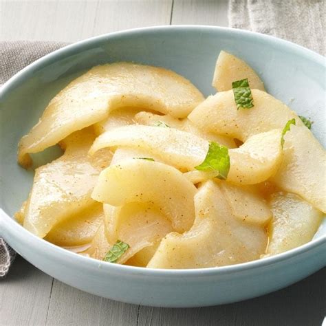 55 Pear Recipes You Can Enjoy Tonight | Taste of Home