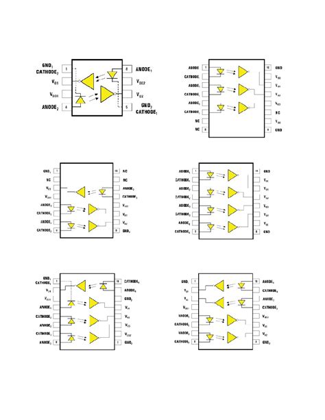 Acsl Datasheet Pages Avago Multi Channel And Bi