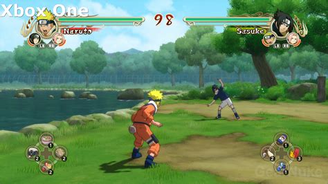 Naruto Shippuden Ultimate Ninja Storm Trilogy Switch Skroutzgr