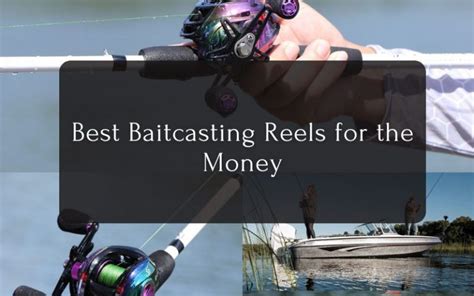 Best Baitcasting Reel For Beginners Top 6 Baitcaster Reels 2022