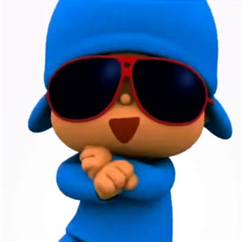 The Best 9 Pocoyo Aesthetic Pfp Blackhwasuec