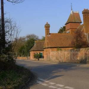 East Bergholt, Suffolk - See Around Britain