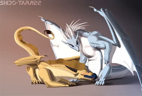 Rule 34 Blush Dragon Duo Fellatio Feral Genitals Hi Res Icewing Wof Invalid Tag Male Male