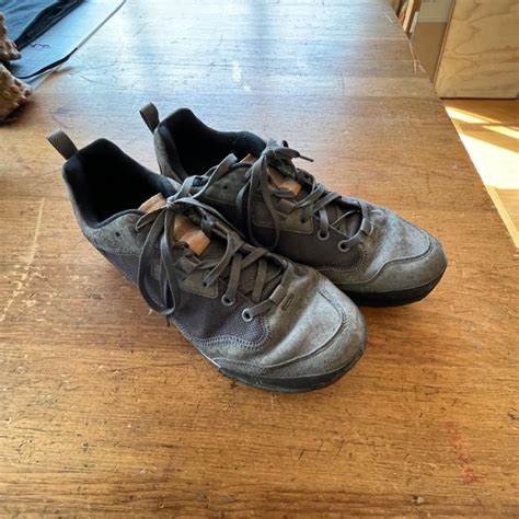 Merrell men’s hiking sneakers size 9 - Depop