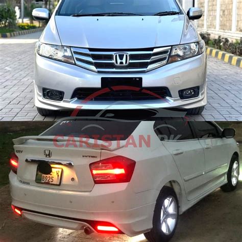 Honda City Hatchback Body Kit Tunersread