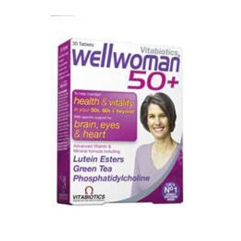 Vitabiotics Wellwoman X Tabs