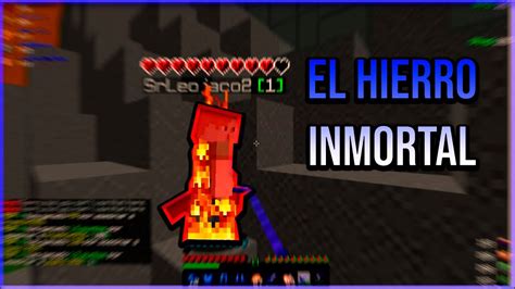 Full PvP Librecraft El Hierro Inmortal YouTube