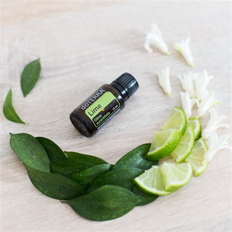 Doterra Lime Oil The Power Of Oils