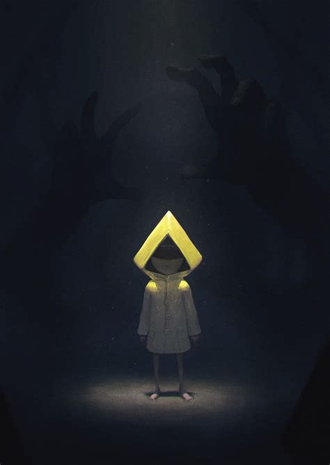 Little Nightmares - Fan Art by ubuchy on DeviantArt