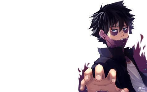 My Hero Academia Dabi Wallpapers Top Free My Hero Academia Dabi Backgrounds Wallpaperaccess