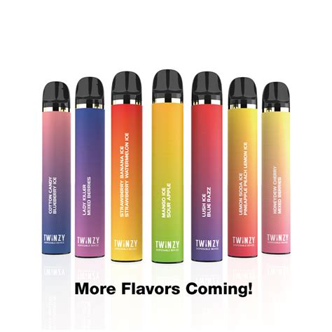 In Dual Flavors Disposable Vape With Ml Ejuice Up To Puffs