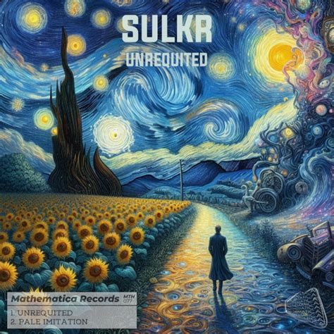 Sulkr Unrequited Ep Jungle Drum And Bass