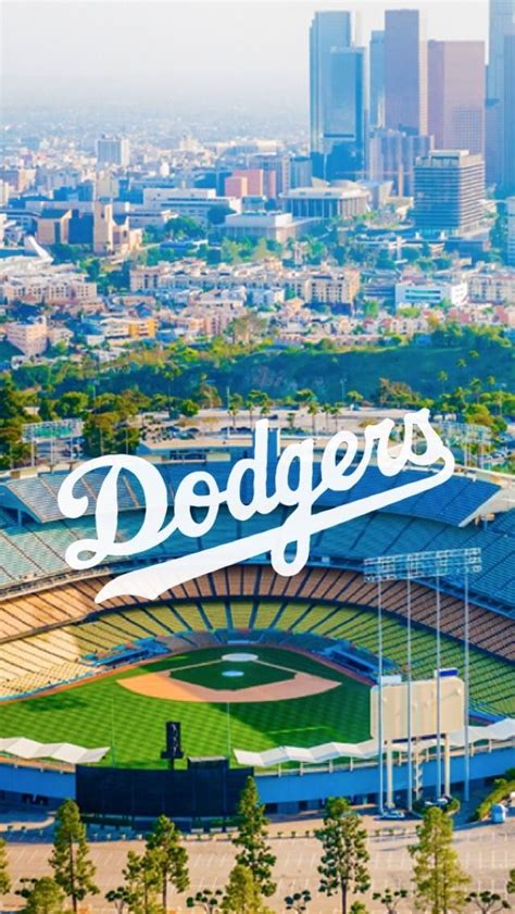 Los Angeles Dodgers Iphone Wallpaper - free ultrahd wallpaper