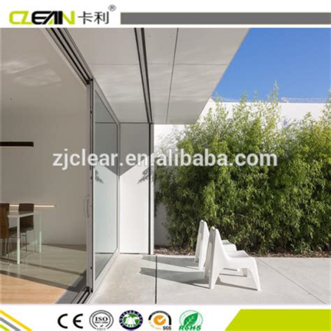 prepainted cfc  facade siding cladding material high quality