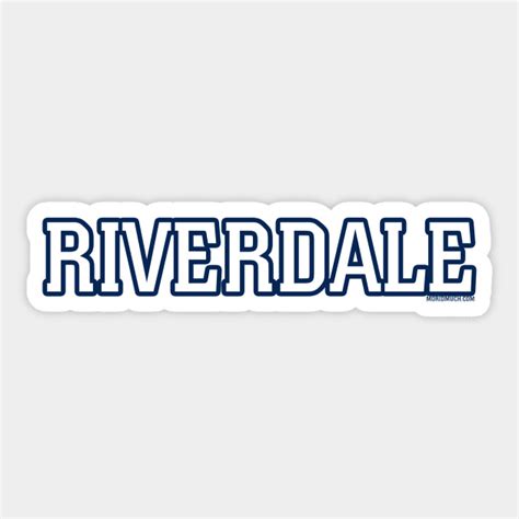 Riverdale Logos