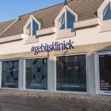 De Gebitskliniek Tandarts Sliedrecht Complete Mondzorg