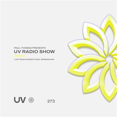 Stream Paul Thomas Presents Uv Radio Live From Godskitchen In