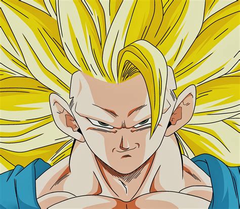 Goku Ssj3 En 2020 Personajes De Goku Personajes De Dragon Ball Hot