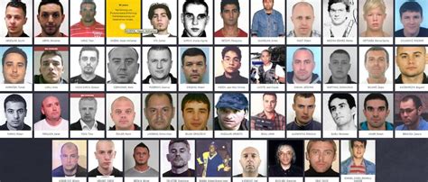 Most Wanted Von Europol Meistgesuchte Verbrecher Europas Aufgelistet