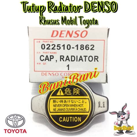 Radiator Cap 1 1 Cap For Toyota Avanza Fortuner Rush Innova Yaris Altis