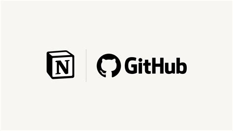 Integrate Github Notion Help Center