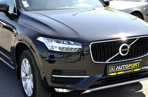 Volvo XC90 D4 190 CH Geartronic 7PL Momentum Autoport