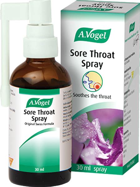 Sore Throat Spray - Country Grocer