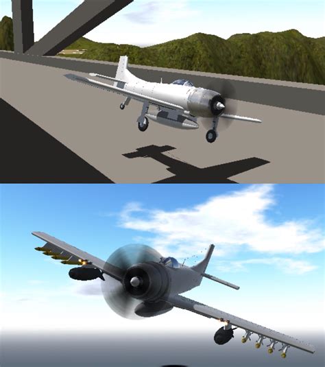 New Attack Aircraft : r/SimplePlanes