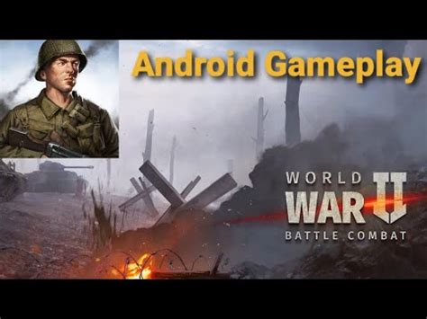 World War 2 Battle Combat Gameplay YouTube