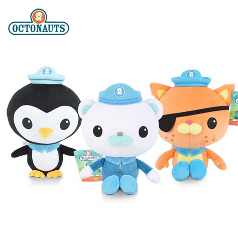 Peso Octonauts Png