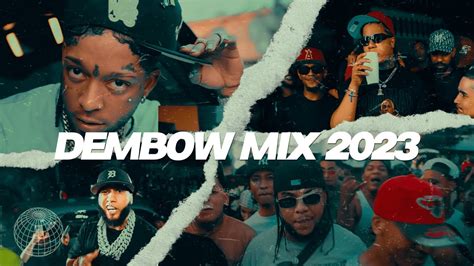 DEMBOW MIX 2023 5 Mestizo Is Back Donaty Rochy RD El Alfa Jey