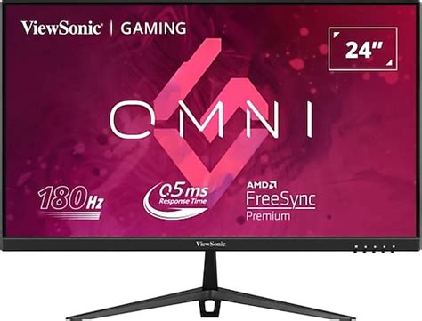 Viewsonic Omni Vx Ms Full Hd Ips Hz Oyuncu Monit R