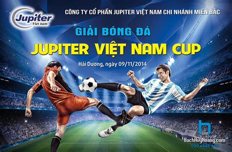 Thiết kế banner bóng đá chuyên nghiệp sôi động Designer Group