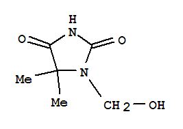 1 Hydroxymethyl 5 5 Dimethylhydantoin Supplier CasNO 116 25 6