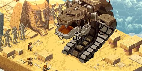 Metal Slug Tactics Physical Release Rilostarter