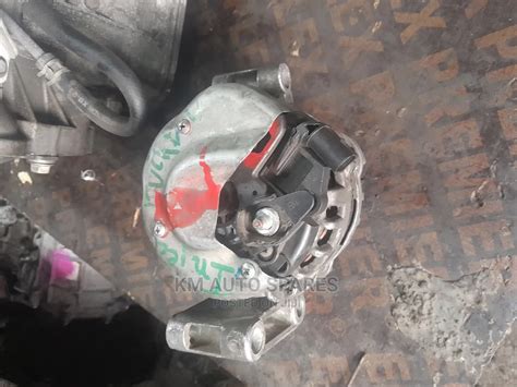 Ford Ranger Alternator In Nairobi Central Vehicle Parts And Accessories Km Auto Spares Jiji