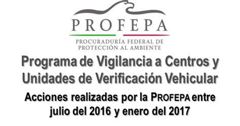 Profepa La Ley Al Servicio De La Naturaleza Inspeccion A Verificentros