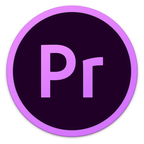 Adobe Premiere Logo Png