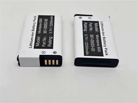 Garmin Compatible Battery Mah Wh V For Garmin