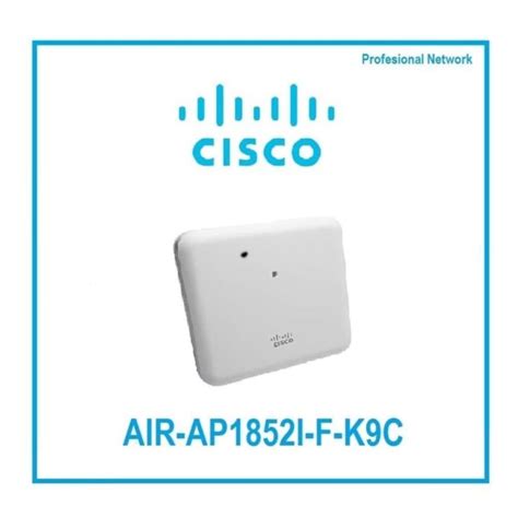 Cisco Air Ap1852i F K9c Aironet Mobility Express 1850 Series Lazada Indonesia