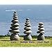 Amazon Giant Rock Cairn 28 Inspirational Zen Garden Pile Stones