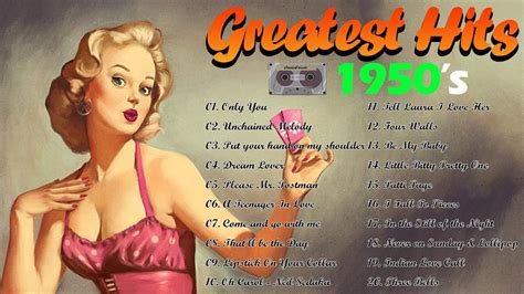 Greatest Hits 1950s Oldies Greatest Hits 1950s Oldies But Goodies Of