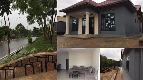 Usd House For Rent In Kigali Rwanda Kibagaba On Tarmac Road