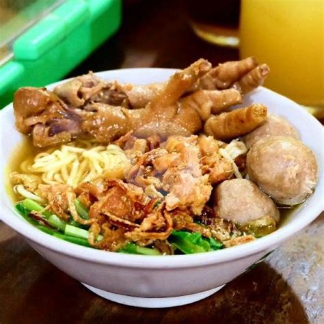 Mie Ayam Pangsit Bakso Banyu Langit, Juragan Sinda Raya - GoFood