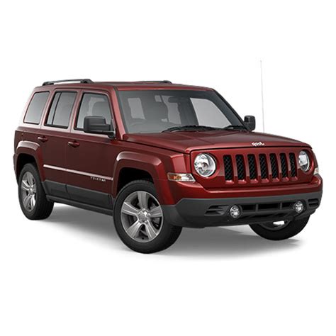 Pièces accessoires et équipements Jeep Patriot MK