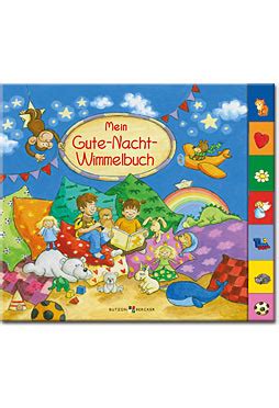 Mein Gute Nacht Wimmelbuch Kinderbücher World of Games