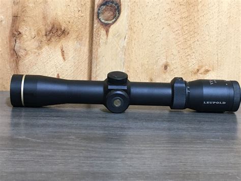 Leupold Vxr 2 7x33mm Scope