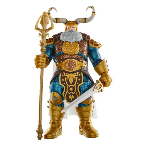 Marvel 85th Anniversary: Odin Marvel Legends Action Figure (21cm ...