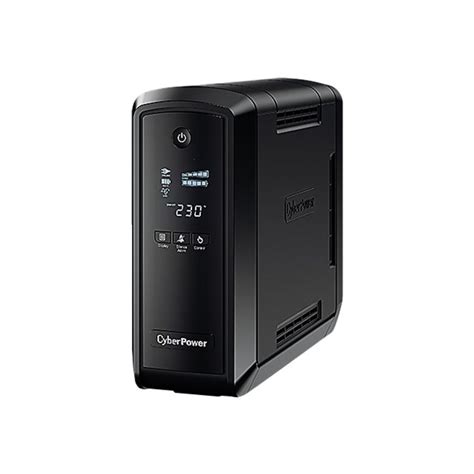 Ups Fara Management Cyberpower 330 Watt 550 Va Negru Emag Ro