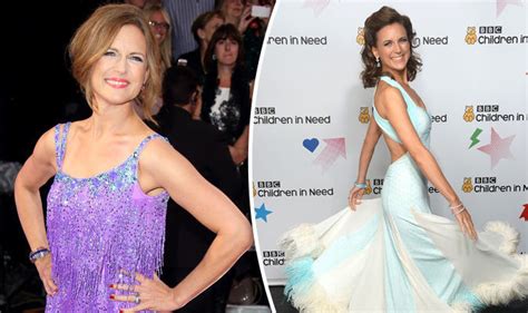 Katie Derham admits she's 'panicking' about dancing for first time since Strictly | Celebrity ...